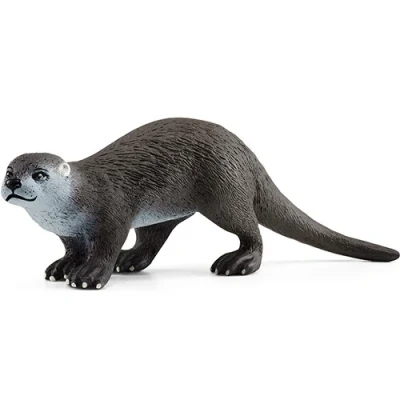 Afbeelding van Schleich wild life otter 7,5 cm