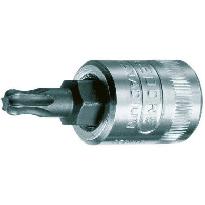 Afbeelding van GEDORE ITX 20 K T10 dopsleutel schroevendraaier 1/4&quot; TX 6120220
