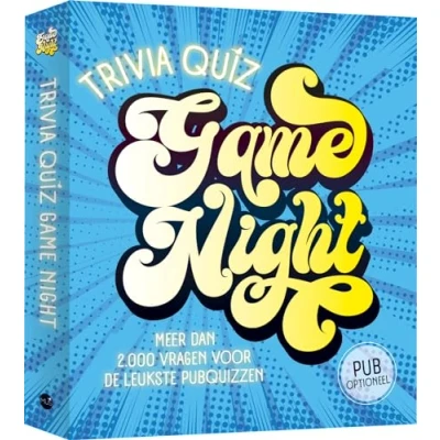 Afbeelding van Trivia Quiz Game Night