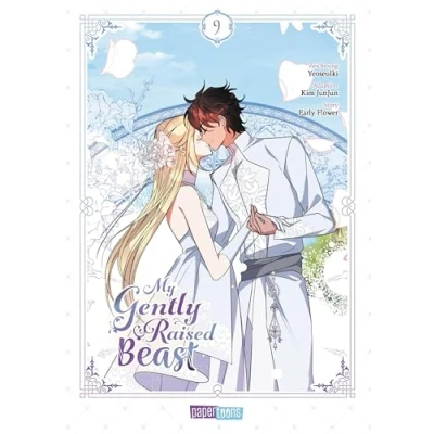 Afbeelding van My Gently Raised Beast Beast, Vol. 9
