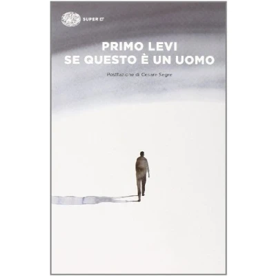Afbeelding van Se questo è un uomo