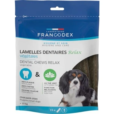 Afbeelding van Francodex Dental Chews Relax S