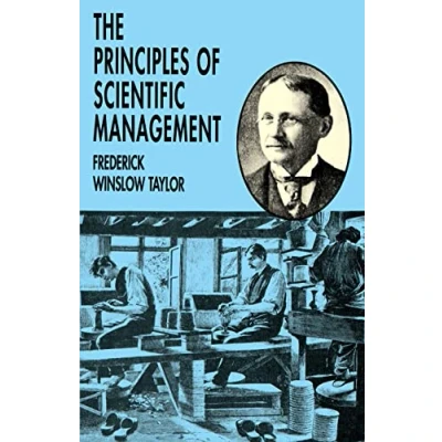 Afbeelding van The Principles of Scientific Management