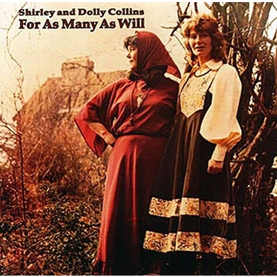 Afbeelding van Shirley &amp; Dolly Collins For As Many Will (CD)