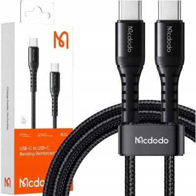 Afbeelding van Mcdodo® Usb c naar Kabel Snelladen PD 3.0 60W 1m