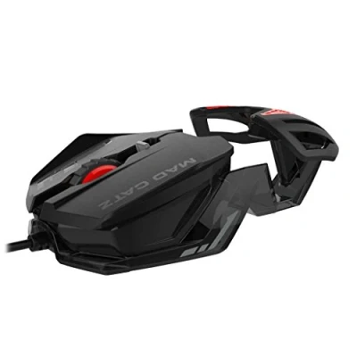 Afbeelding van Mad Catz Rat 1 optische gamingmuis / zwart model