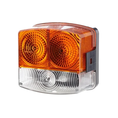 Afbeelding van Hella Knipper positielicht 88x89mm rechts 2BE 002 776 261