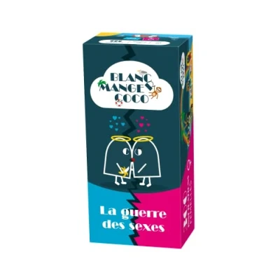Image de Jeu d’ambiance Hiboutatillus Blanc Manger Coco Tome 6