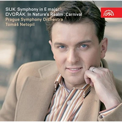 Afbeelding van Prague Symphony Orchestra In E Major/In Nature&#039;s Rea (CD)