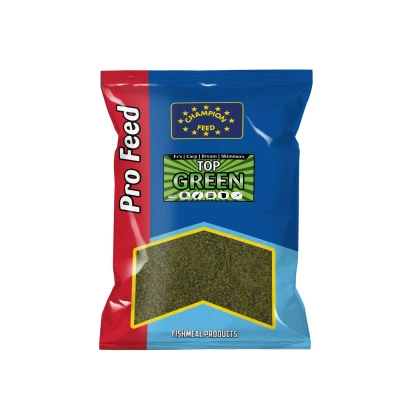 Afbeelding van Champion Feed Pro Groundbait 2 Kilo Smaak : Top Green