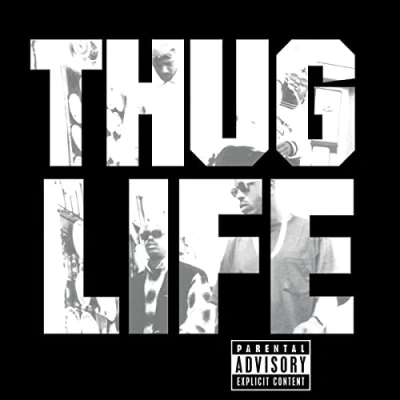 Afbeelding van Thug Life &amp; 2Pac Life: Volume 1