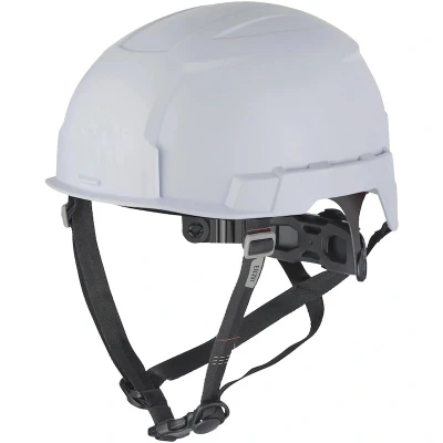 Afbeelding van Milwaukee VEILIGHEIDS Helm BOLT 200 Geventileerd Wit