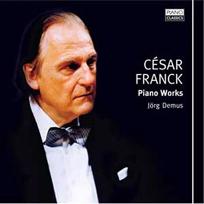 Afbeelding van Franck, Cesar; Piano Works