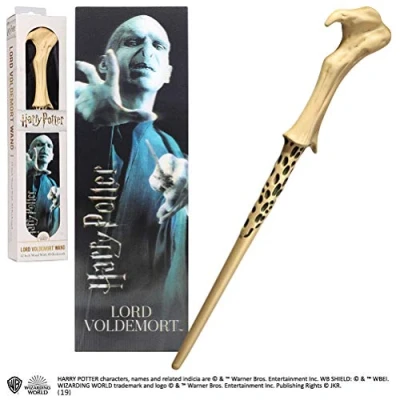 Afbeelding van Voldemort toverstaf (Officiële replica) (PVC)
