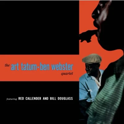 Afbeelding van Art Tatum &amp; Ben Webster Quartet