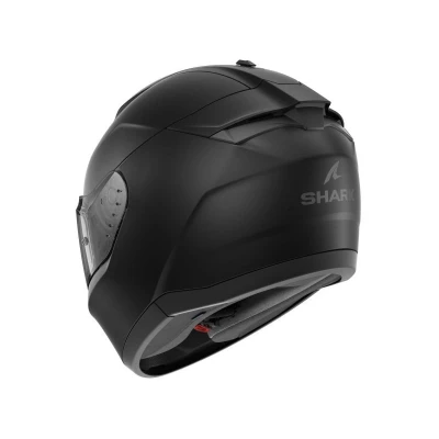 Afbeelding van Shark Ridill 2 Blank mat Helm zwart