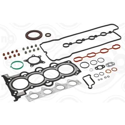Afbeelding van ELRING 925.630 Complete pakkingsset, motor Met asdichtring krukas, klepseals
