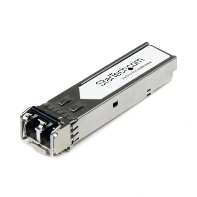 Afbeelding van SFP+ Singlemode Vezelmodule Startech AR SFP 10G SR ST