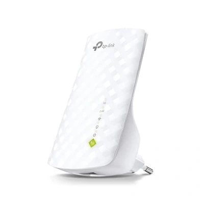 Afbeelding van TP Link WiFi repeater (RE200), AC750 versterker, uitbreider, uitbreider tot 90㎡, krachtige met een Ethernet poort, compatibel alle internetboxen