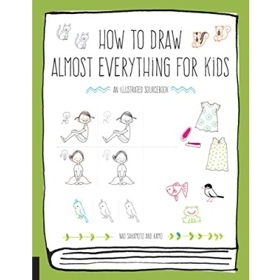 Afbeelding van How to Draw Almost Everything for Kids