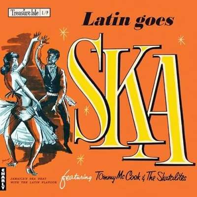 Afbeelding van Tommy Mccook &amp; The Skatalites Latin Goes Ska (RSD2025 LP)