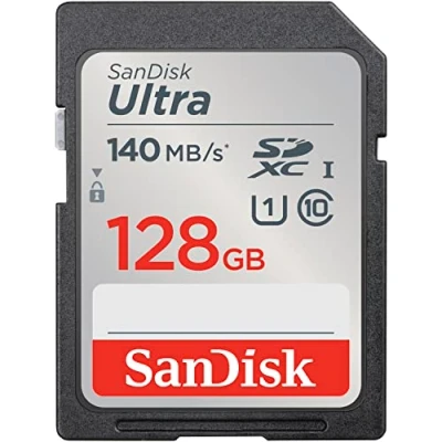 Image de SanDisk Ultra 128Go SDXC