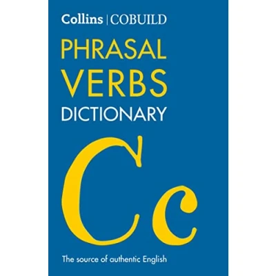 Afbeelding van Cobuild Phrasal Verbs Dictionary