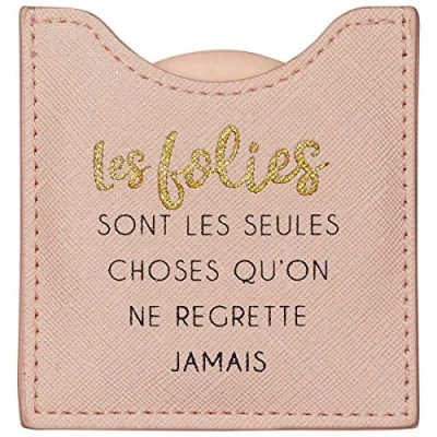 Image de DRAEGER BK MIROIR LES FOLIES SONT