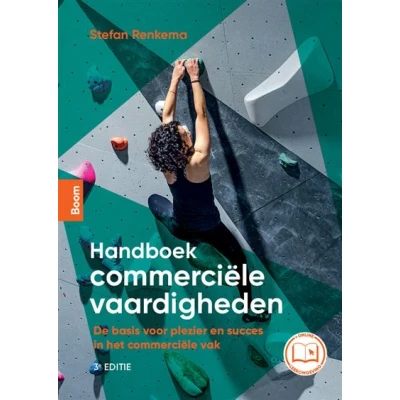 Image de Handboek commerciële vaardigheden