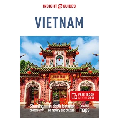 Afbeelding van Insight Guides Vietnam (Travel Guide with Free eBook)