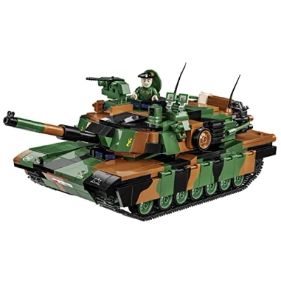 Afbeelding van COBI M1A2 SEPv3 Abrams 2623