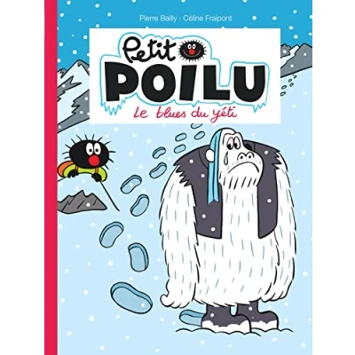 Afbeelding van Petit poilu,16:le blues du yeti