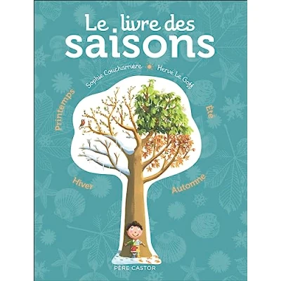 Afbeelding van Le livre des saisons