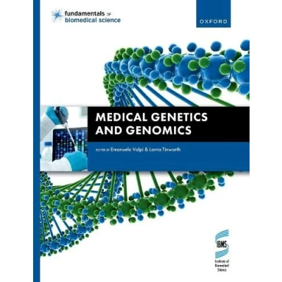Afbeelding van Fundamentals of Biomedical Science Medical Genetics and Genomics