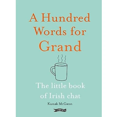 Afbeelding van A Hundred Words for Grand