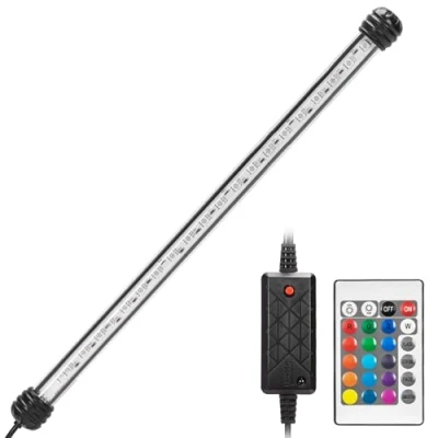 Afbeelding van Nobleza Aquariumverlichting LED Lengte 40cm 4 Watt Aquarium verlichting lamp licht RGB