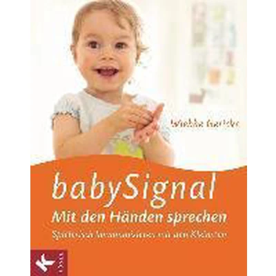 Afbeelding van babySignal Mit den Händen sprechen