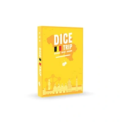Image de Dice Trip Belgique