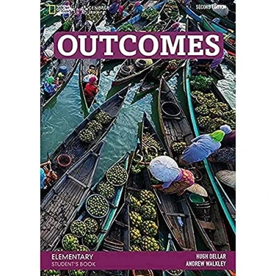 Afbeelding van Outcomes Elementary + Access Code Class Dvd
