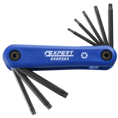 Afbeelding van EXPERT E469263 inbussleutelset Torx 8 delig