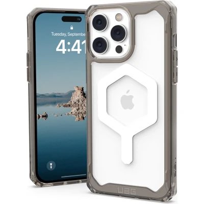 Afbeelding van UAG Plyo Mag Hoesje iPhone 14 Pro Max transparant