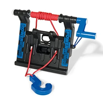 Afbeelding van Rolly Toys 409280 Lier voor de Caterplillar