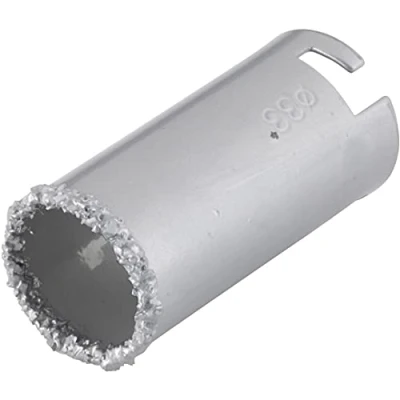 Afbeelding van Wolfcraft 3473000 Boorkrans inzetstuk 33 mm 1 stuk(s)