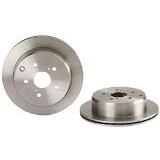 Afbeelding van Brembo Remschijf 09.6915.10