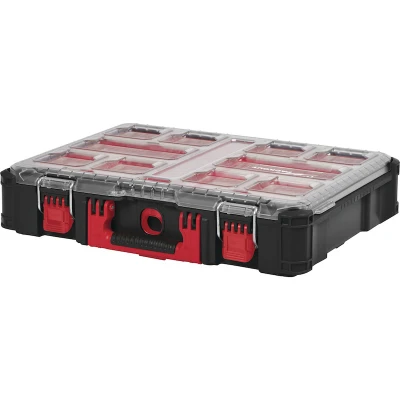 Afbeelding van Milwaukee Assortiments Kist Packout Compacte Organiser Groot
