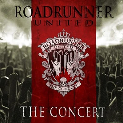 Afbeelding van V/A Roadrunner United: the Concert (3 LPs)