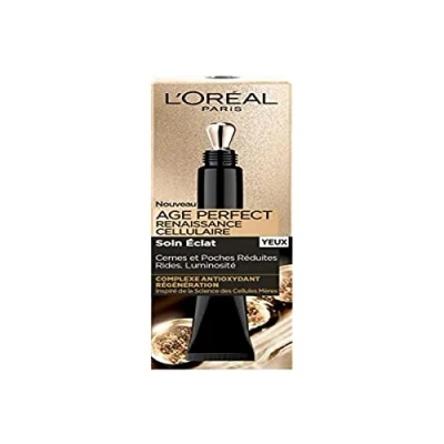 Afbeelding van L&#039;OREAL AGE PERFECT RENAISSANCE CELLULAIRE SOIN ECLAT YEUX 15ML