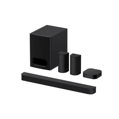 Image de Sony Bravia Theatre System 6 Home Cinema Set Noir