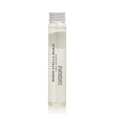 Afbeelding van Marie Stella Maris Foaming Body Wash Concentrate Voyage Vetiver 50 Ml Wit