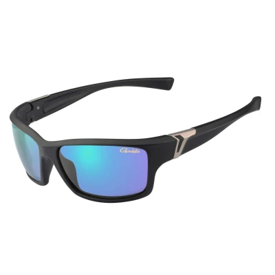 Image de Gamakatsu Lunettes de Soleil G Glasses Edge Kleur : Deep Amber Mirror